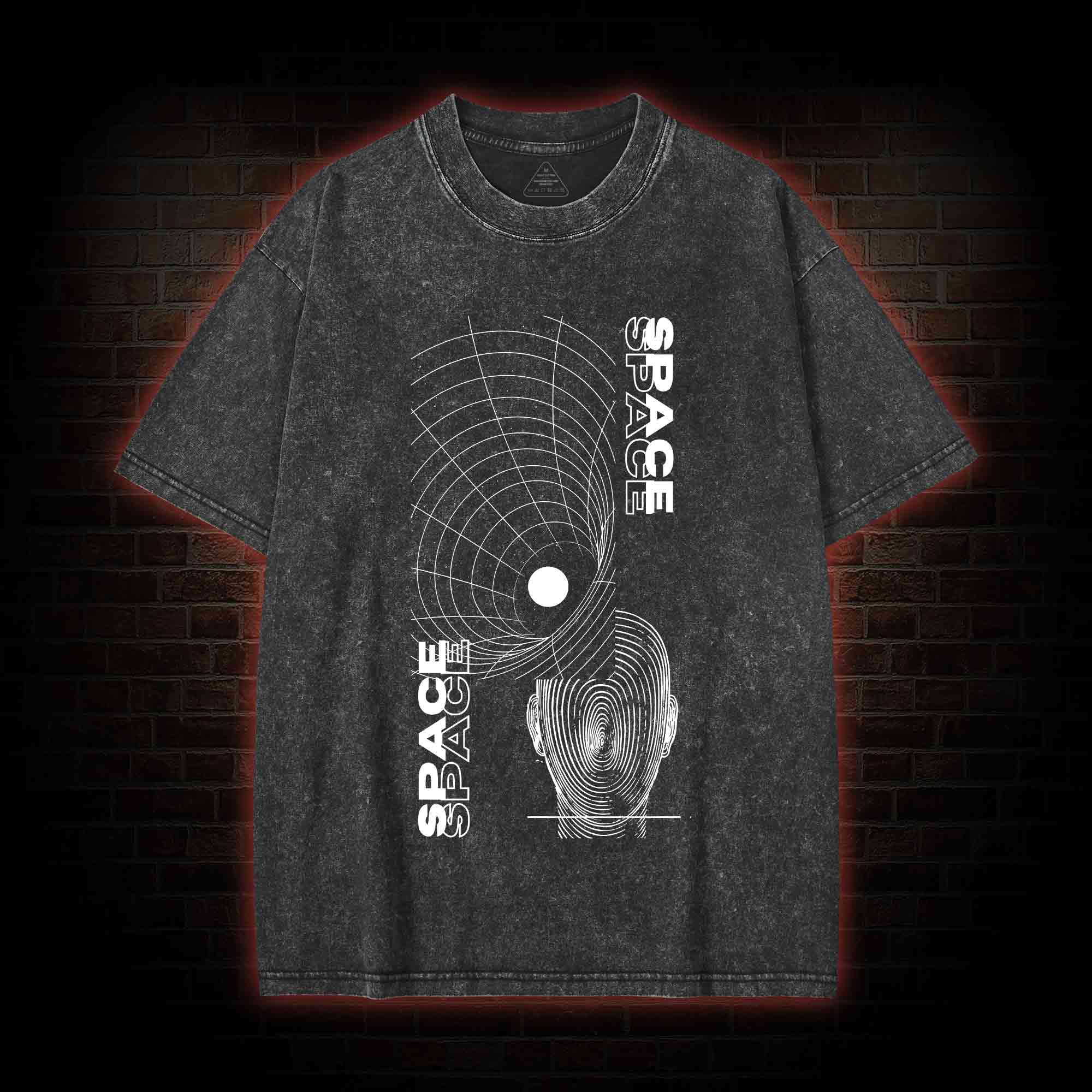 Space Washed T-shirt