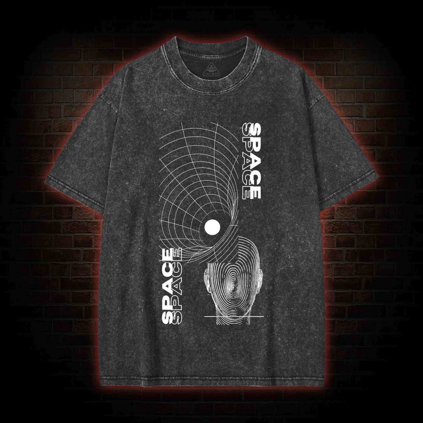 Space Washed T-shirt