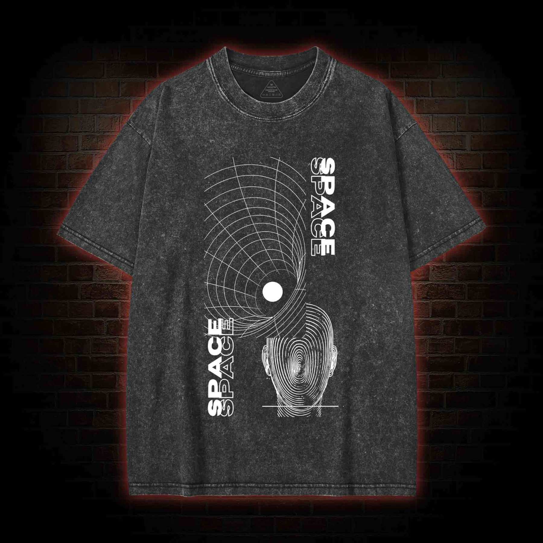 Space Washed T-shirt