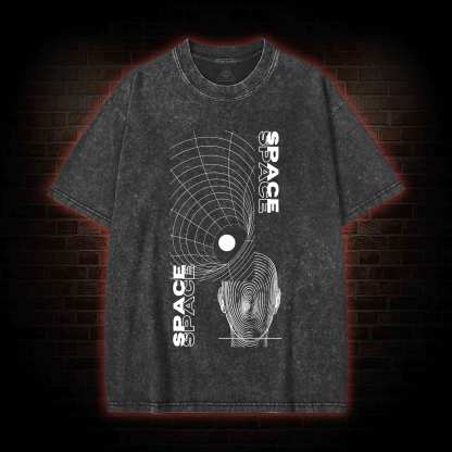 Space Washed T-shirt