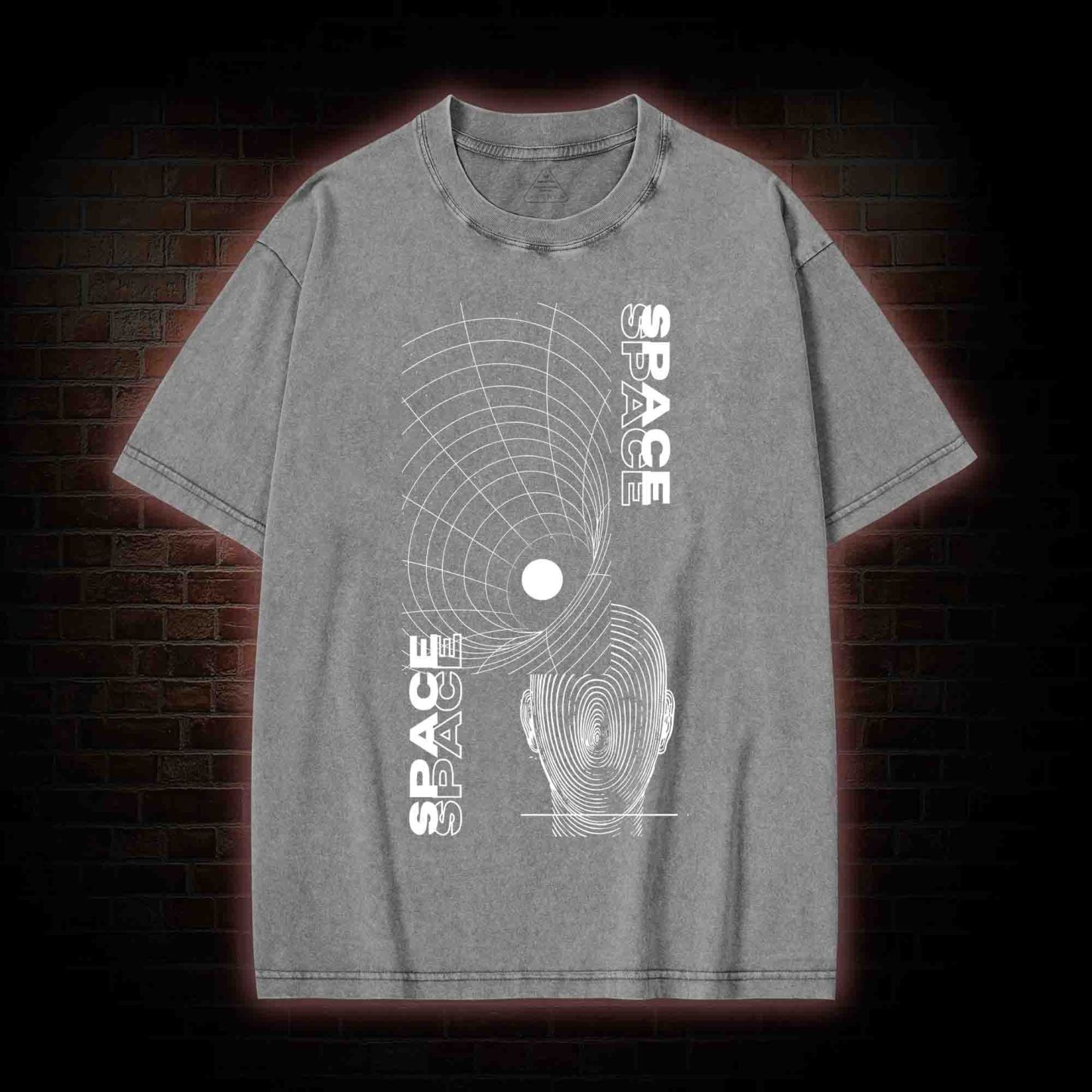 Space Washed T-shirt