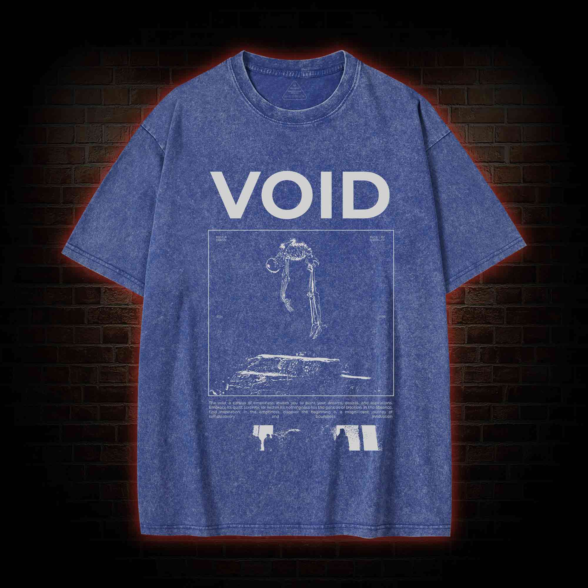 Void Washed T-shirt