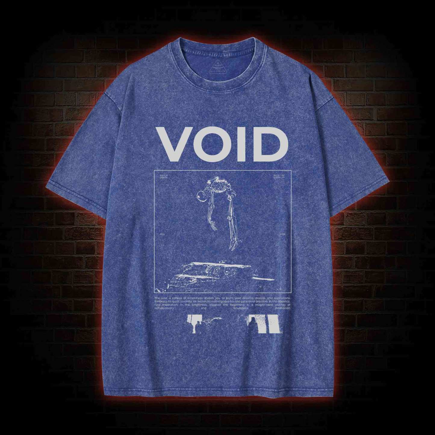 Void Washed T-shirt