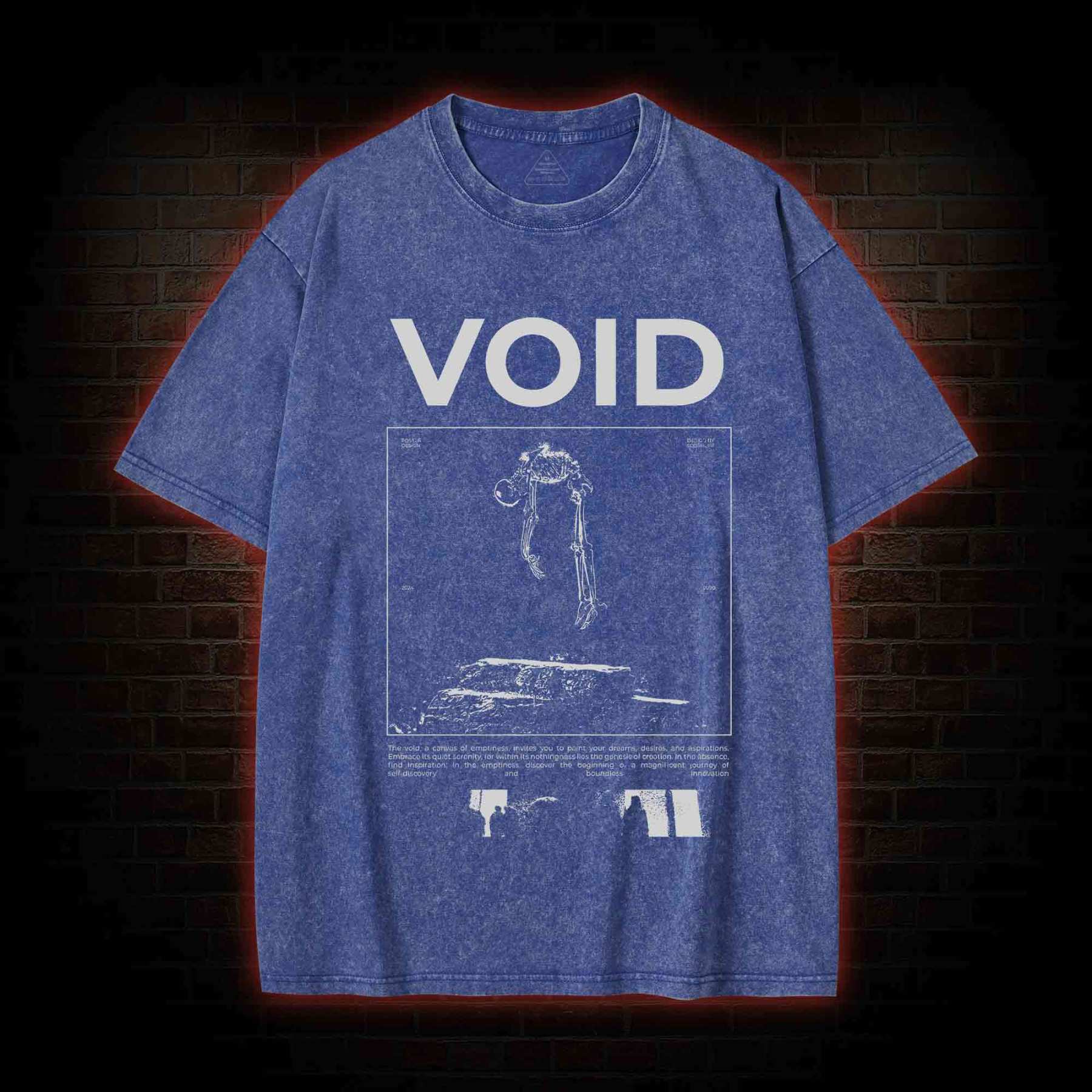 Void Washed T-shirt