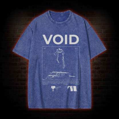 Void Washed T-shirt