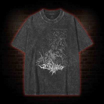 Wiring A Deep Brain Washed T-shirt