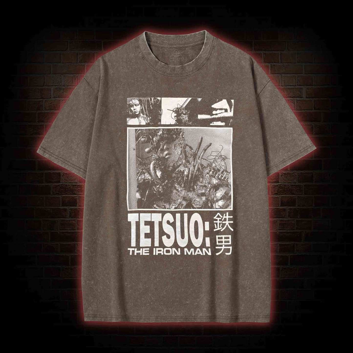 1794 Washed T-shirt