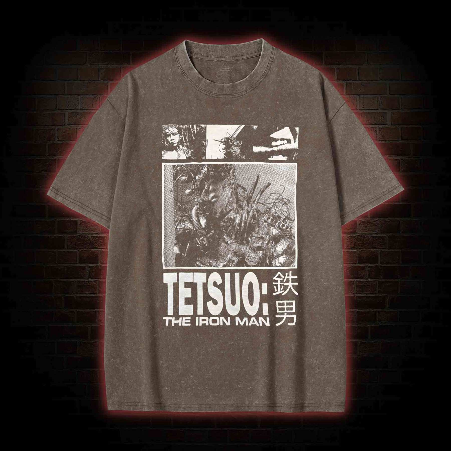 1794 Washed T-shirt