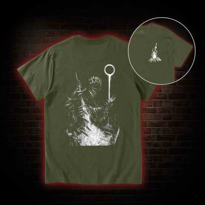 The Final One Back Print T-Shirt