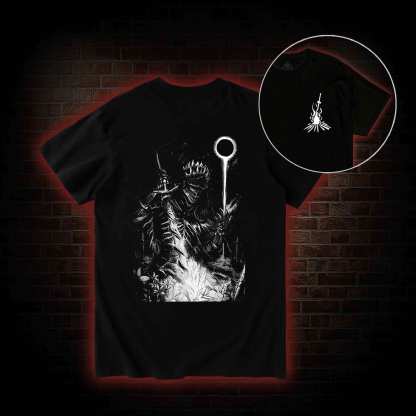 The Final One Back Print T-Shirt