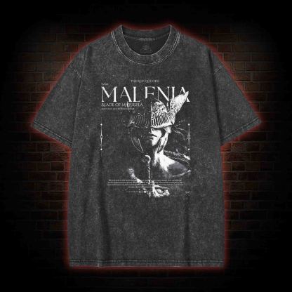 Rot Godness Washed T-shirt