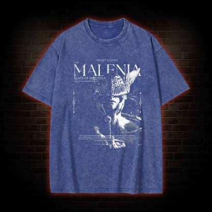 Rot Godness Washed T-shirt