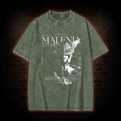 Rot Godness Washed T-shirt