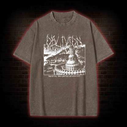 Imperial City Washed T-shirt