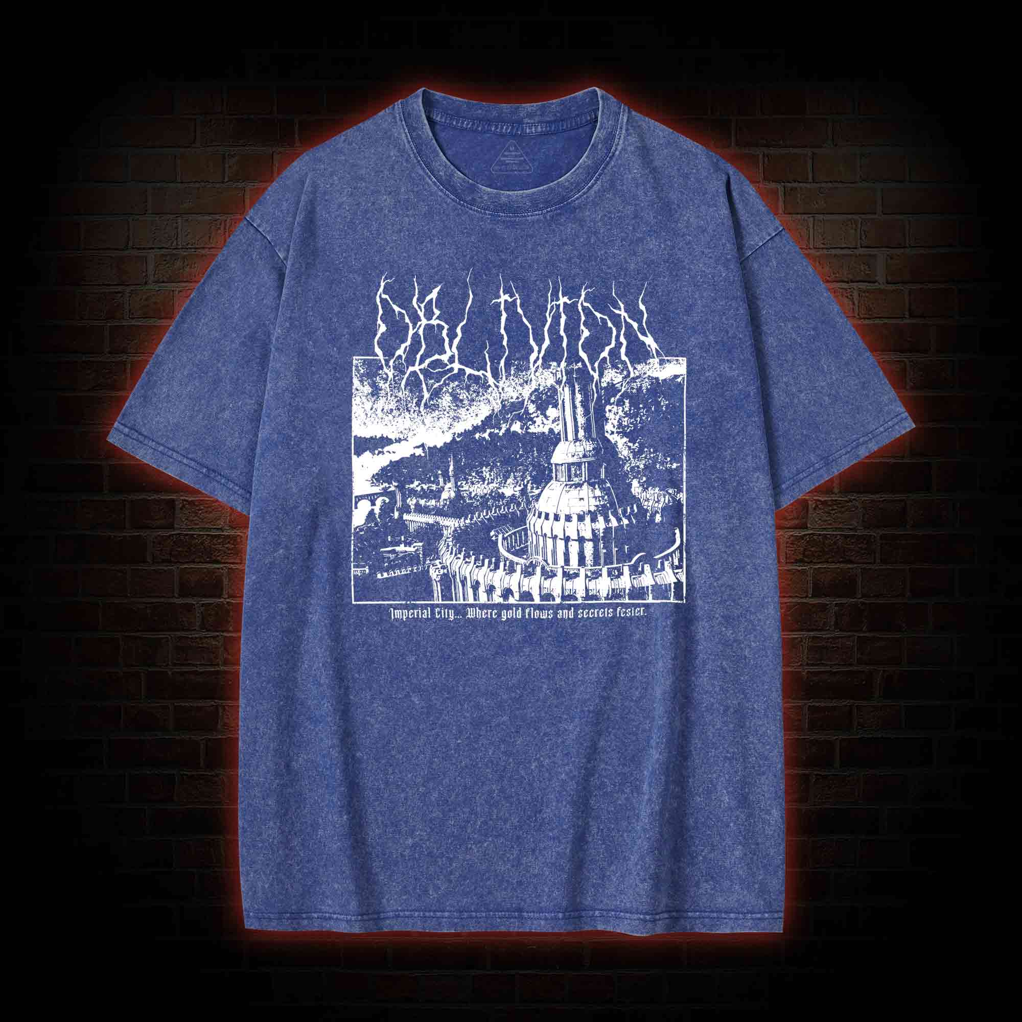 Imperial City Washed T-shirt