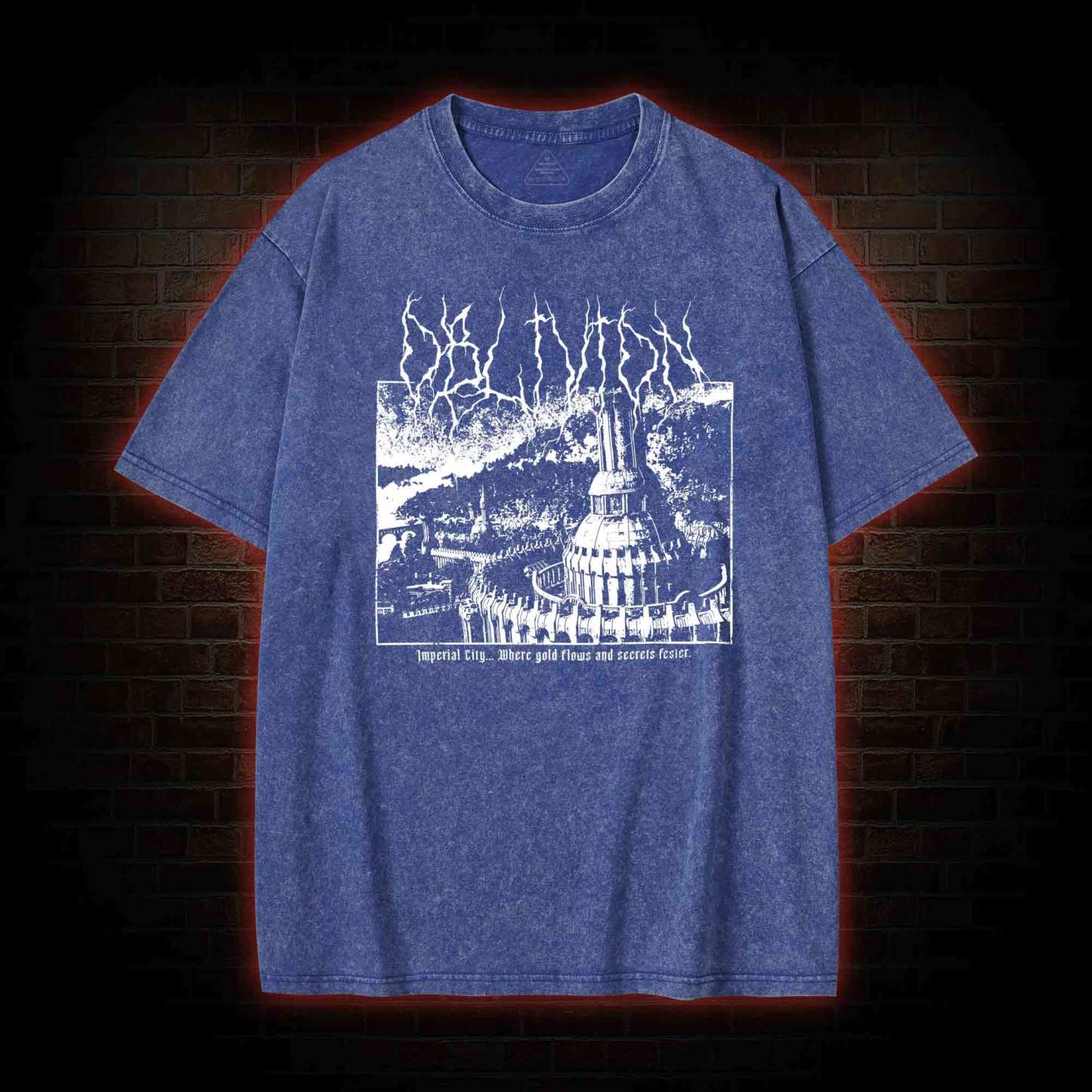 Imperial City Washed T-shirt