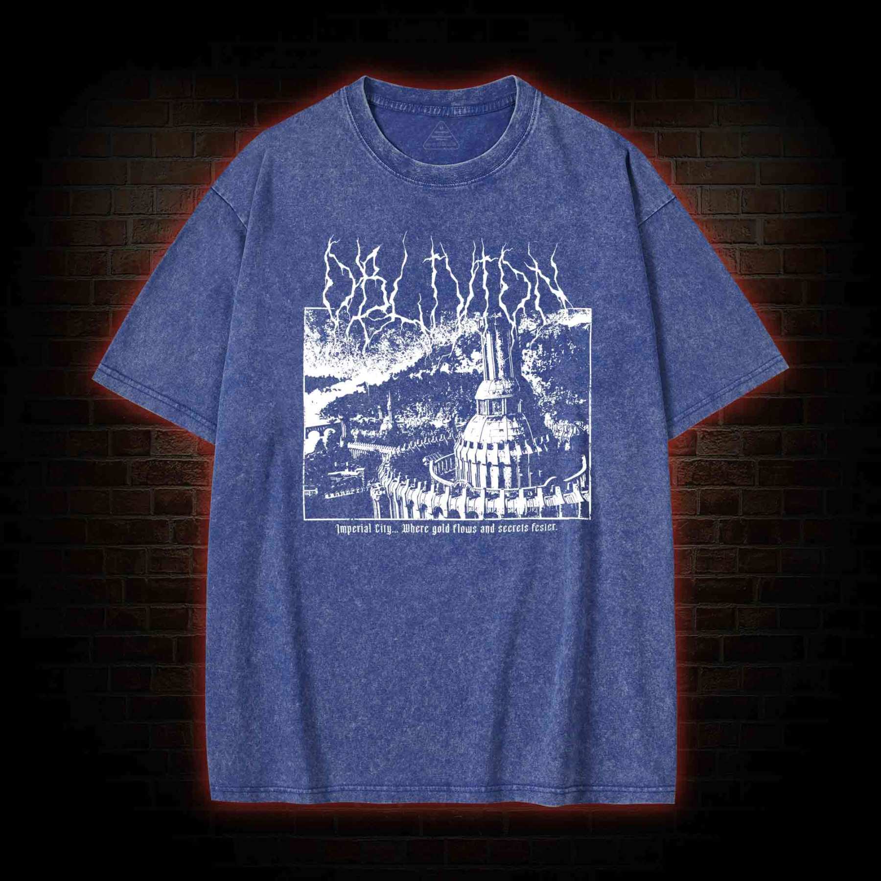 Imperial City Washed T-shirt