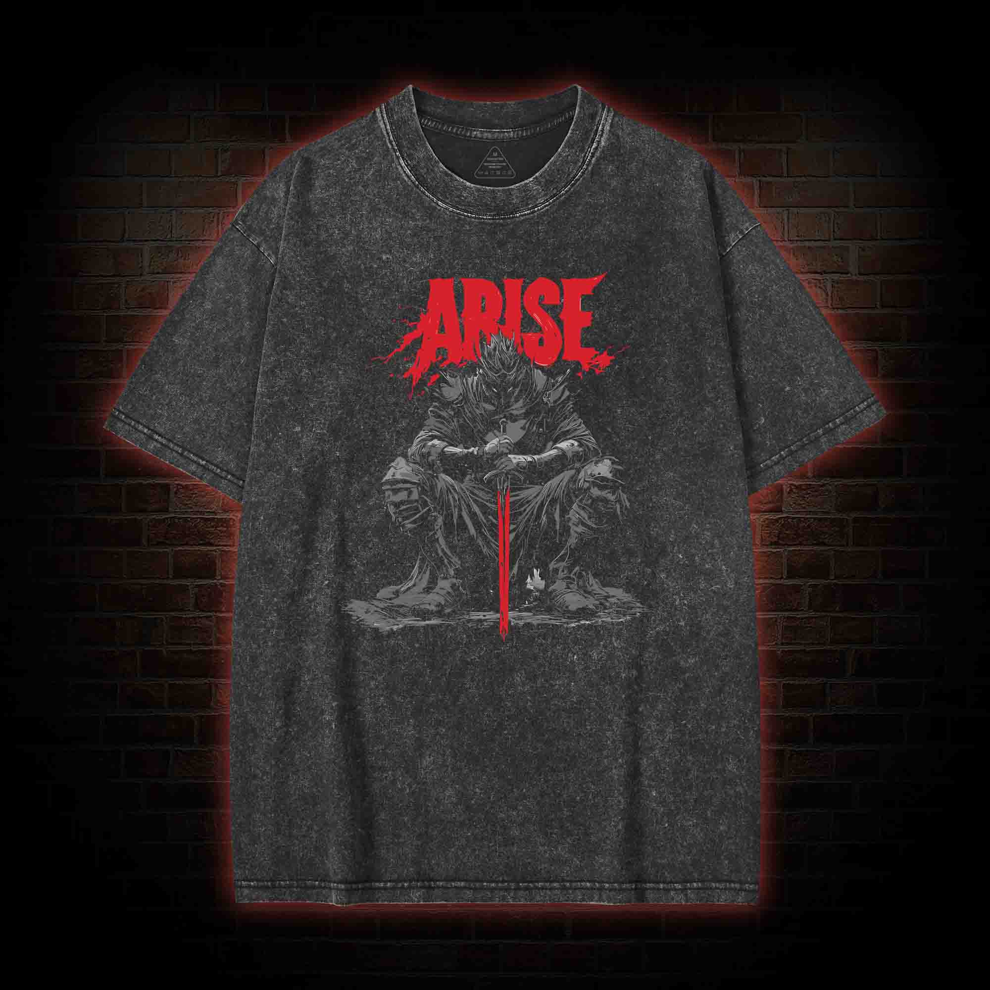 1863 Washed T-shirt