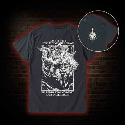 Wilful Traitors All Back Print T-Shirt