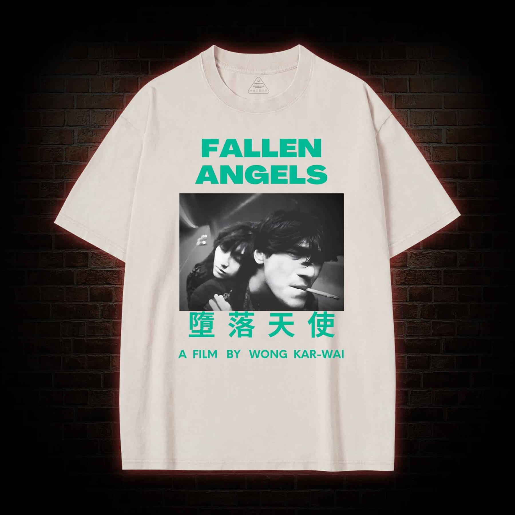 Fallen Angels Washed T-shirt