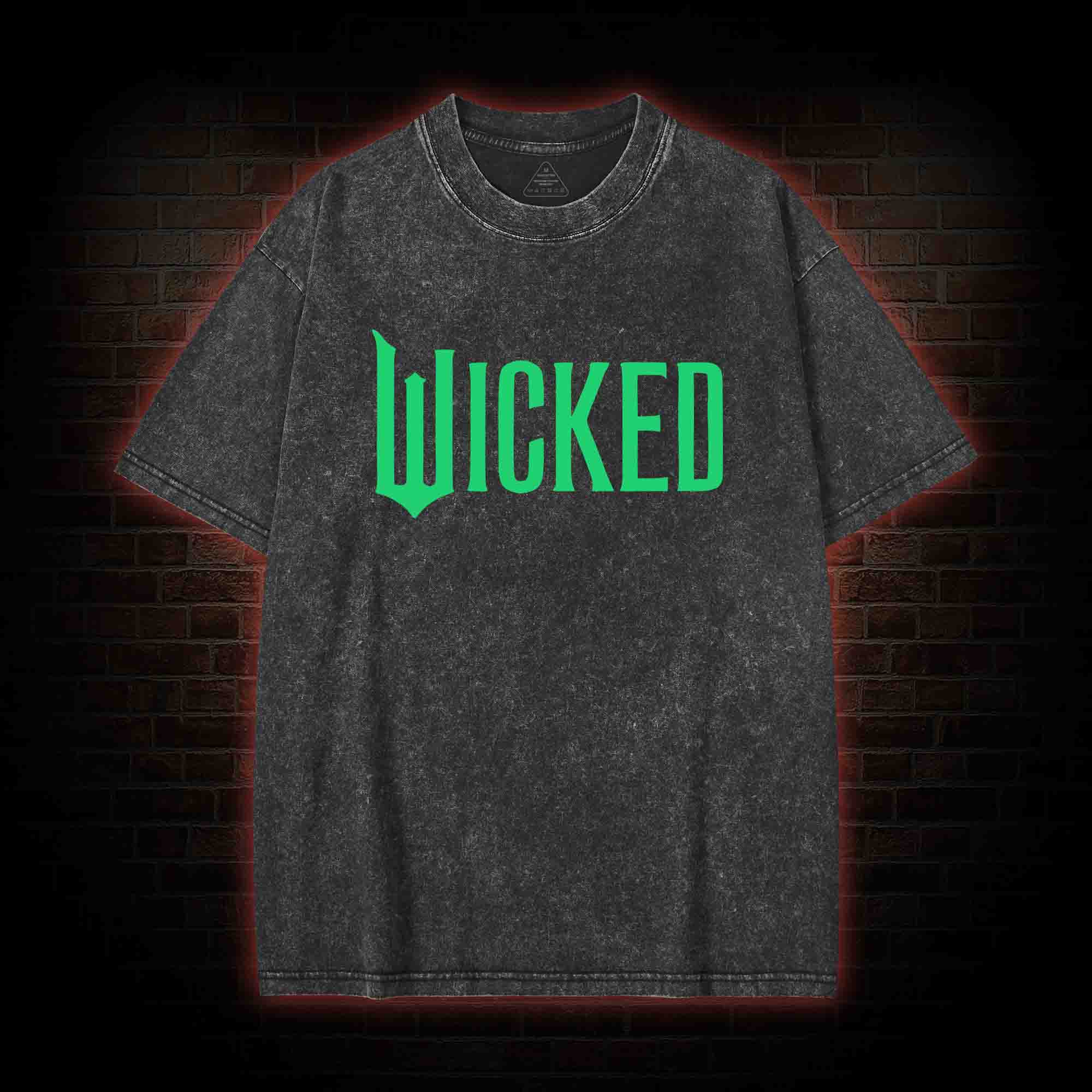 Wicked Washed T-shirt