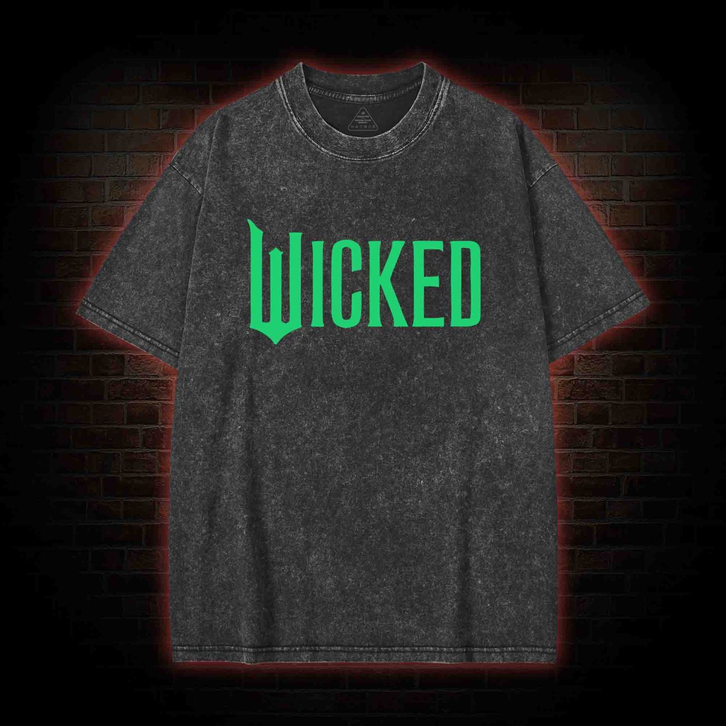 Wicked Washed T-shirt