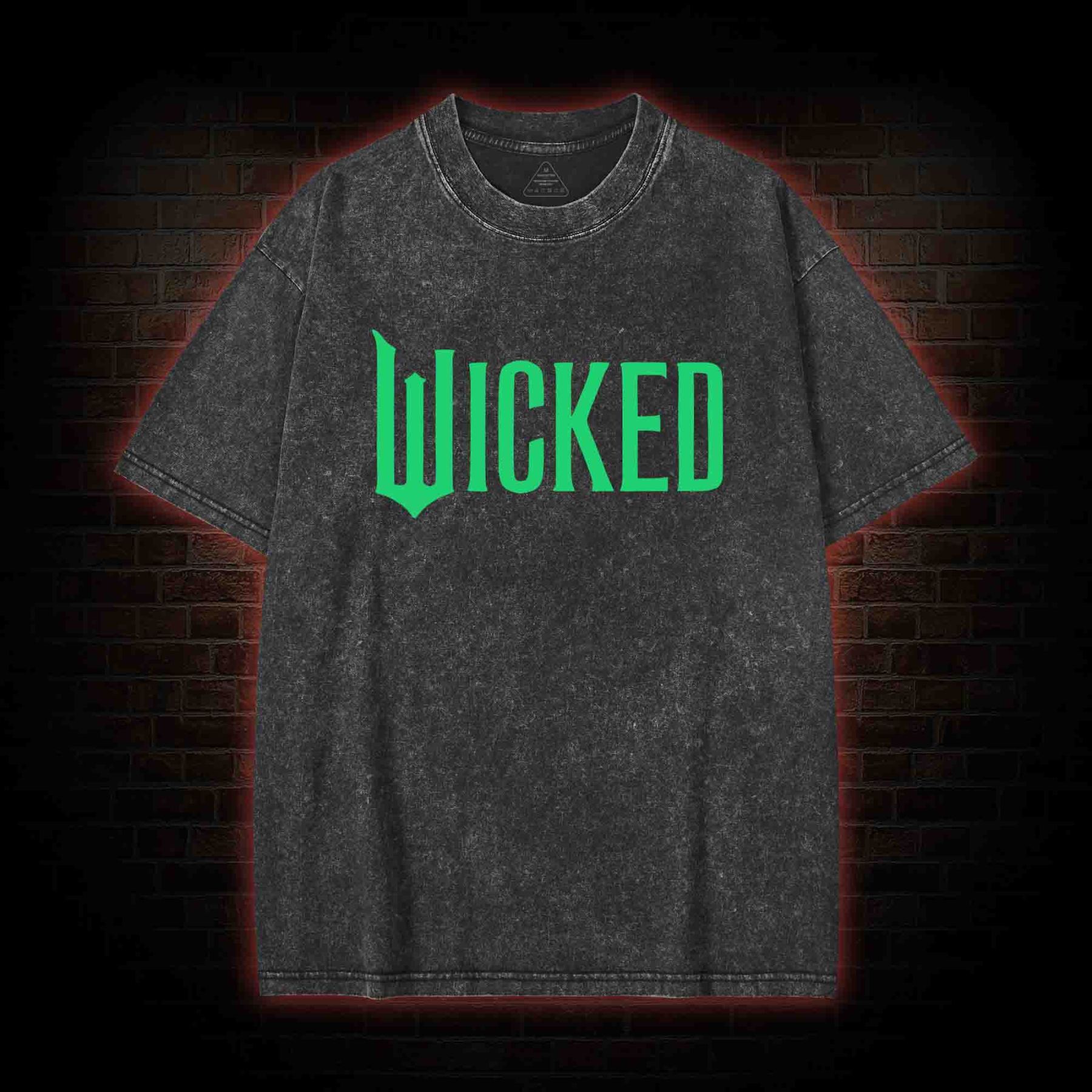 Wicked Washed T-shirt