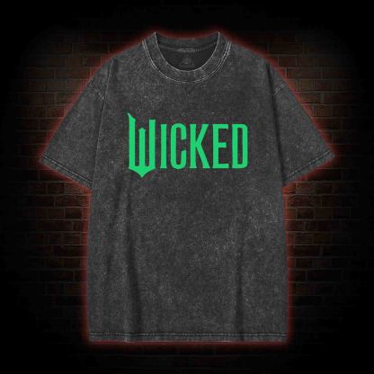 Wicked Washed T-shirt
