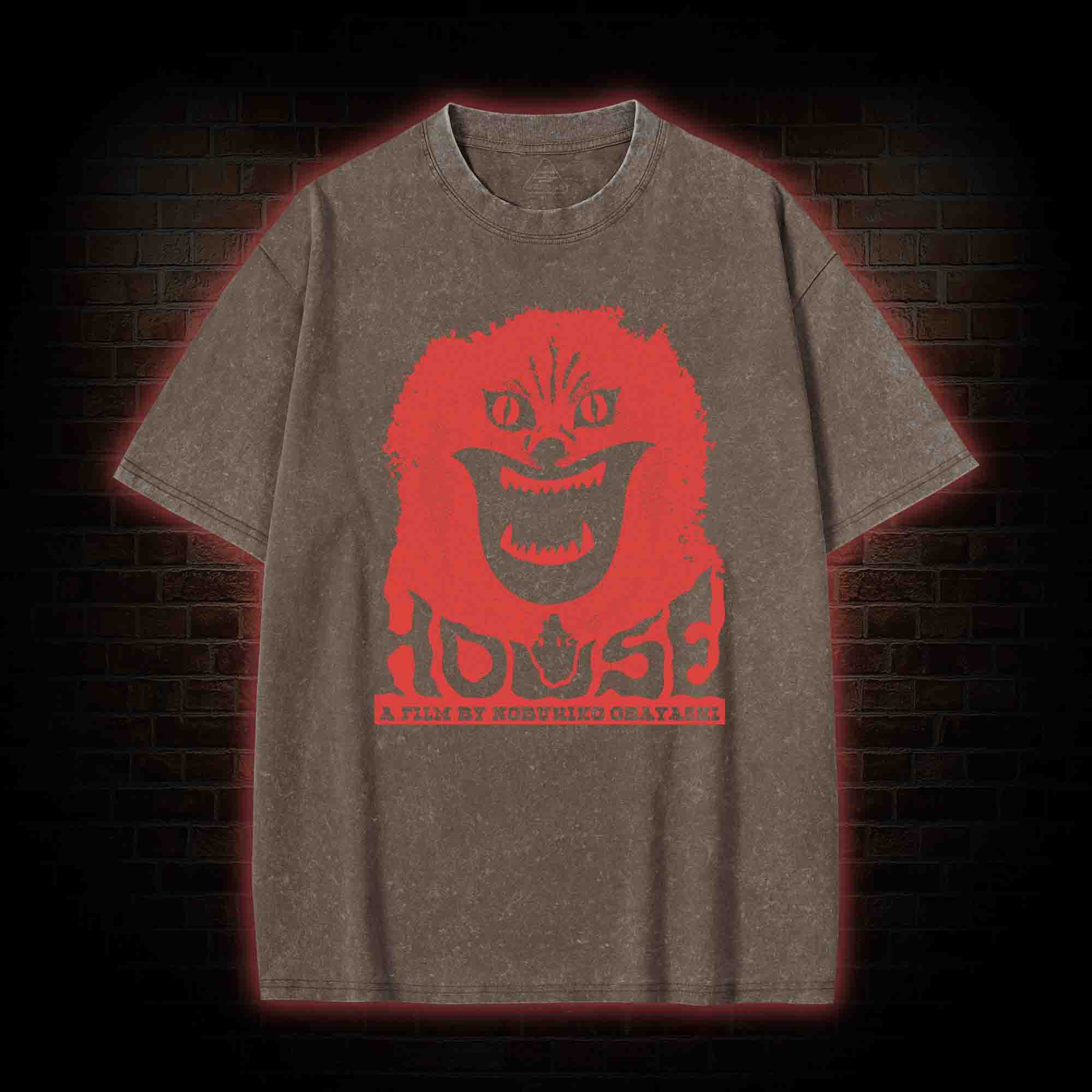House Washed T-shirt