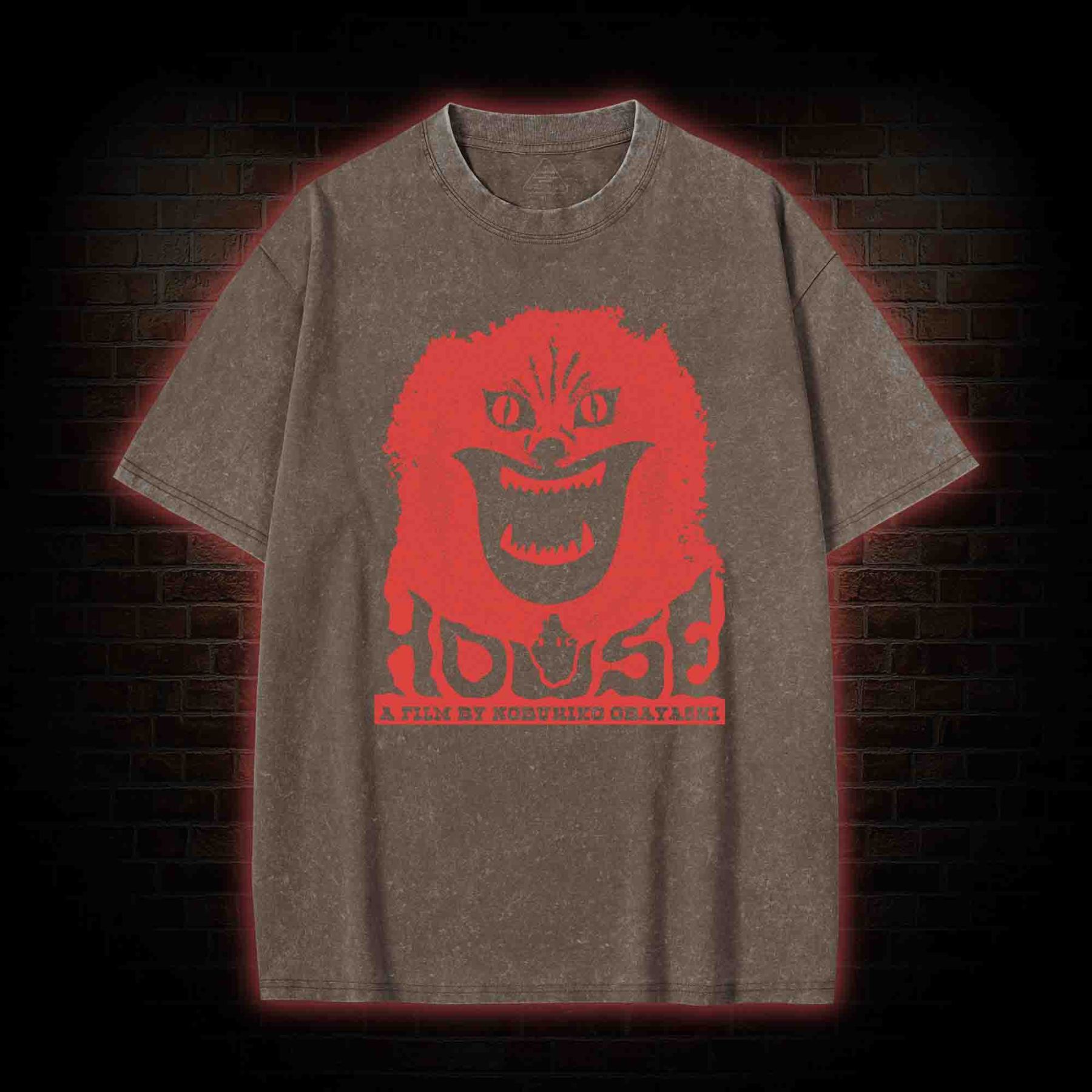 House Washed T-shirt