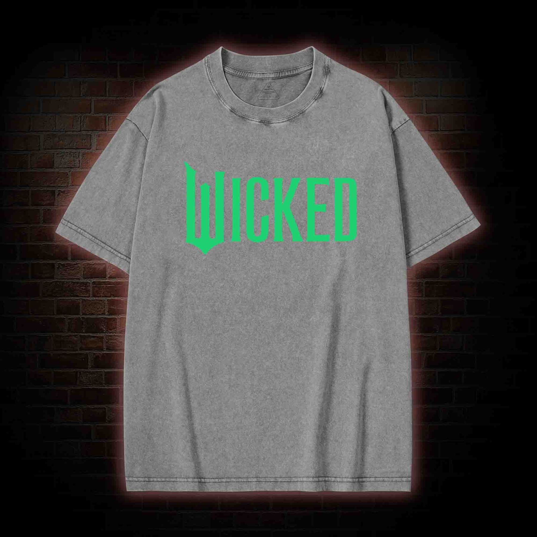 Wicked Washed T-shirt