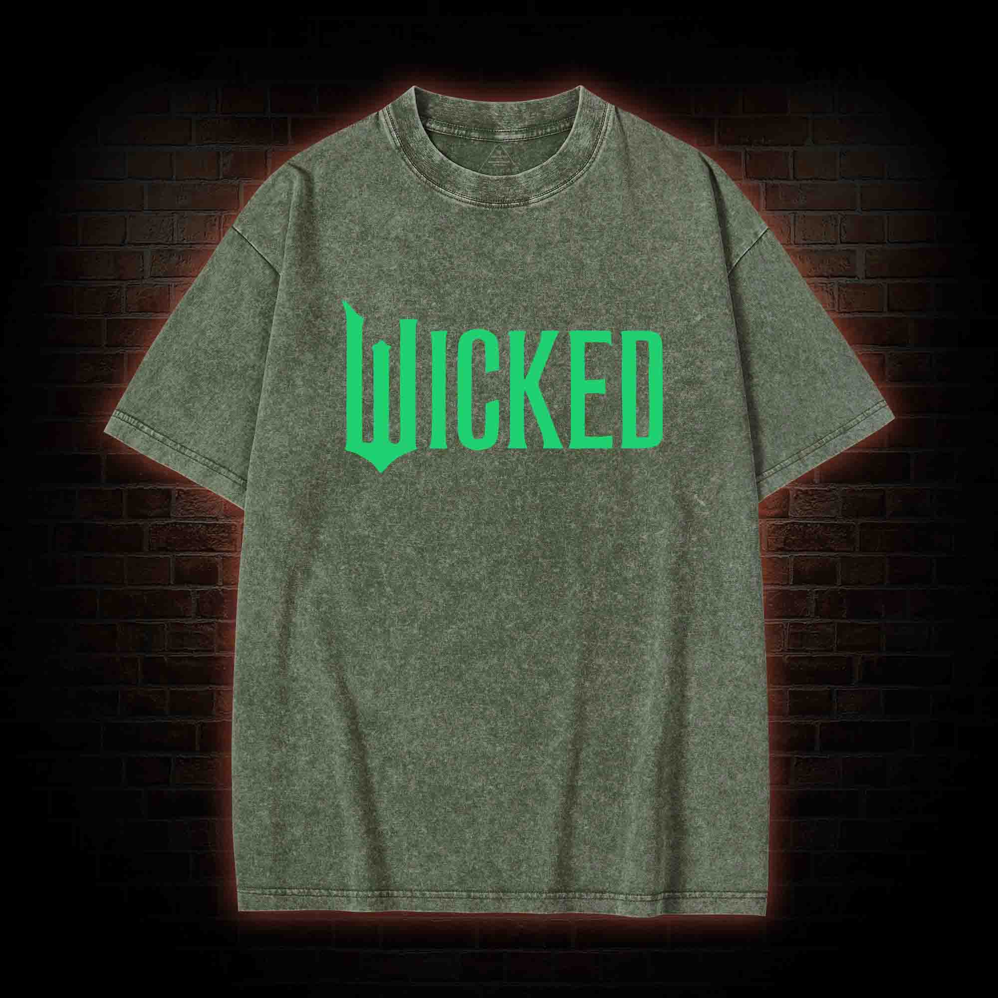 Wicked Washed T-shirt
