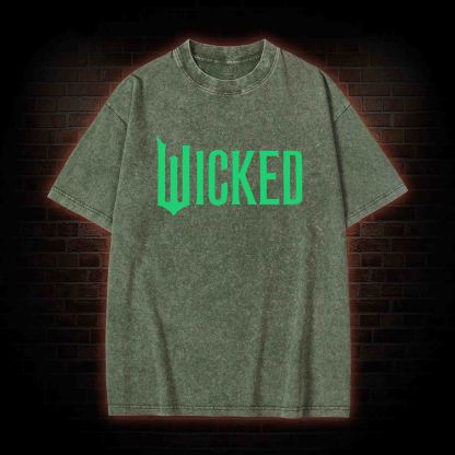 Wicked Washed T-shirt