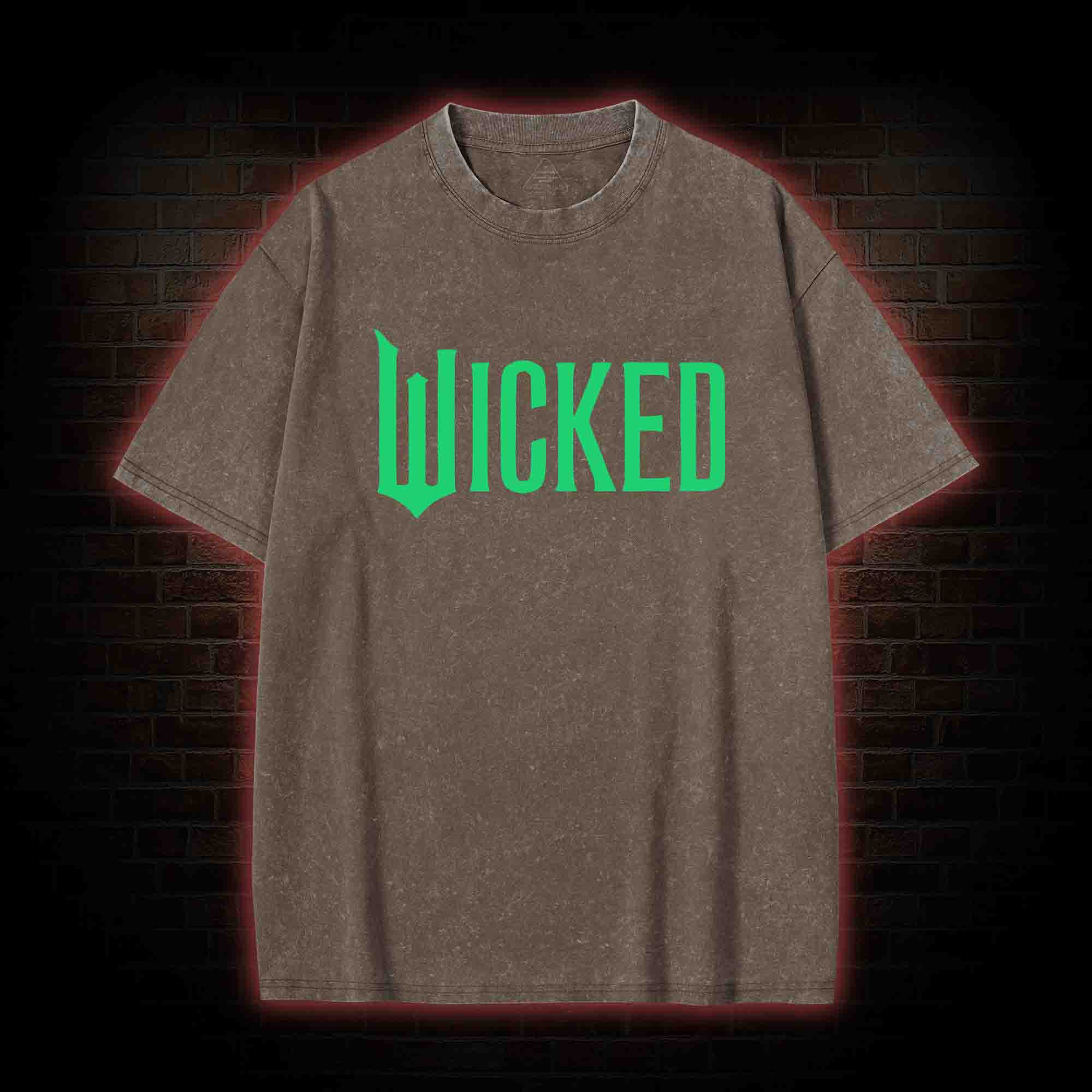 Wicked Washed T-shirt