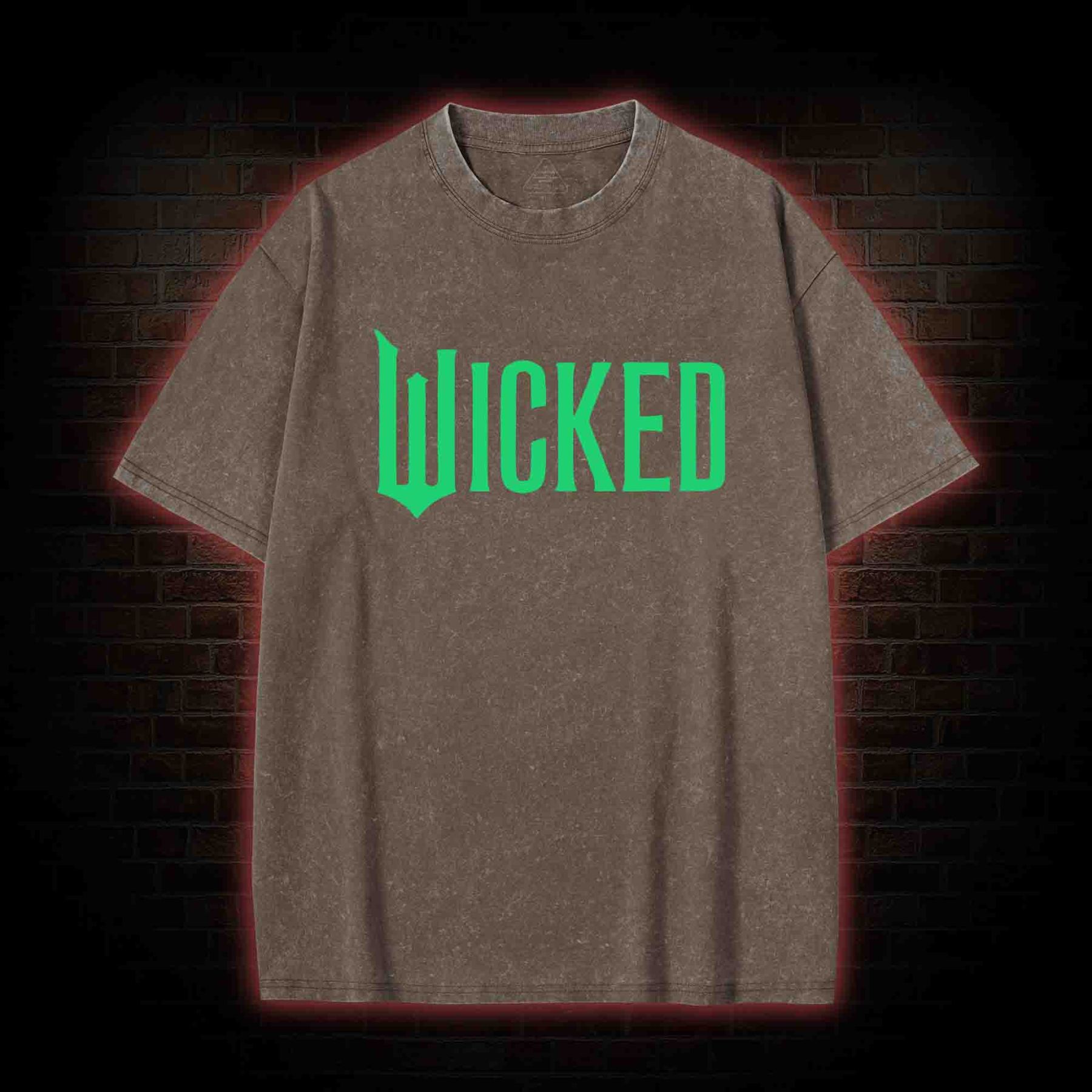 Wicked Washed T-shirt