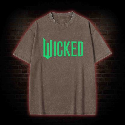 Wicked Washed T-shirt