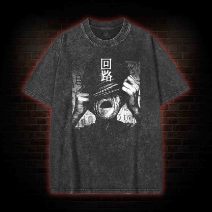 Pulse Washed T-shirt