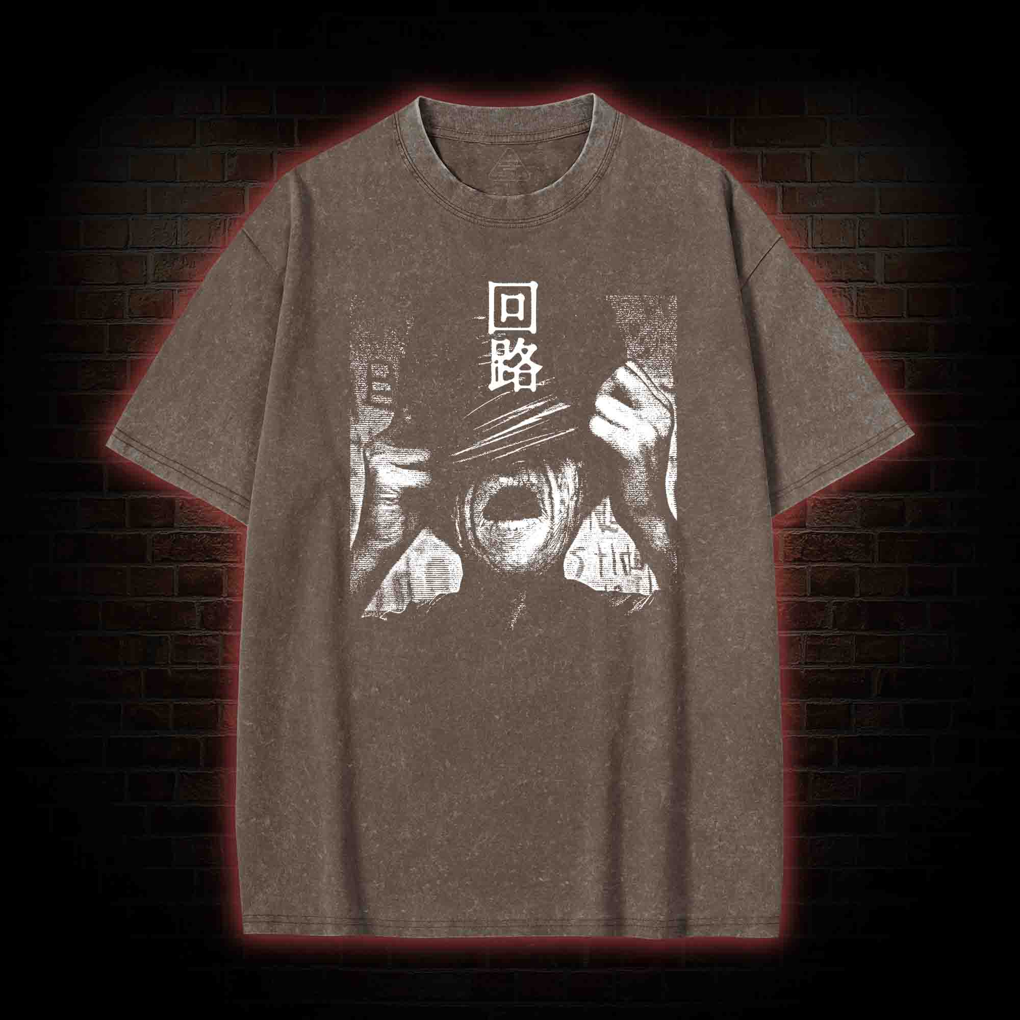 Pulse Washed T-shirt