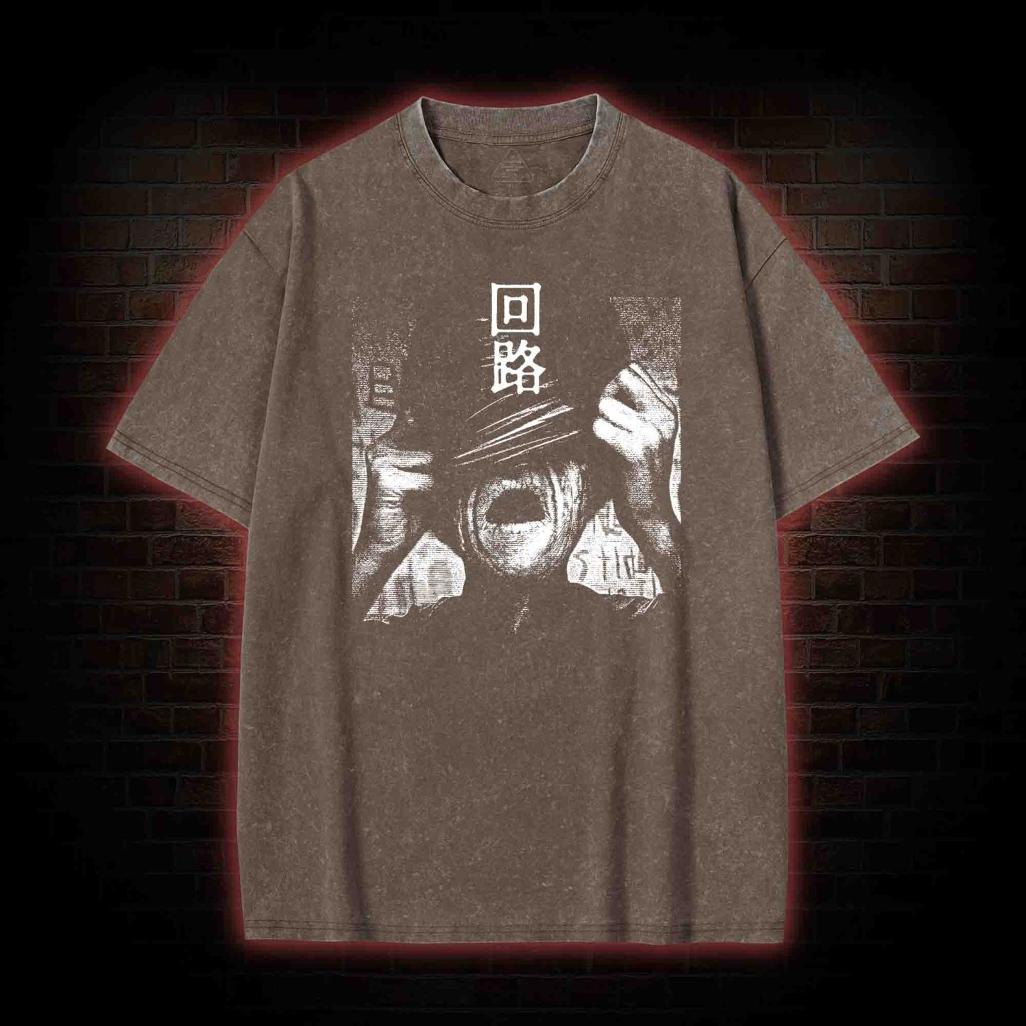 Pulse Washed T-shirt