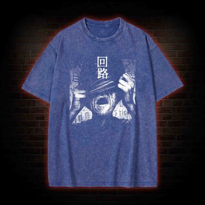 Pulse Washed T-shirt