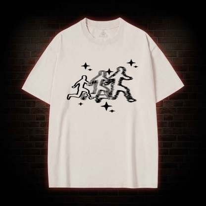 Runner Washed T-shirt