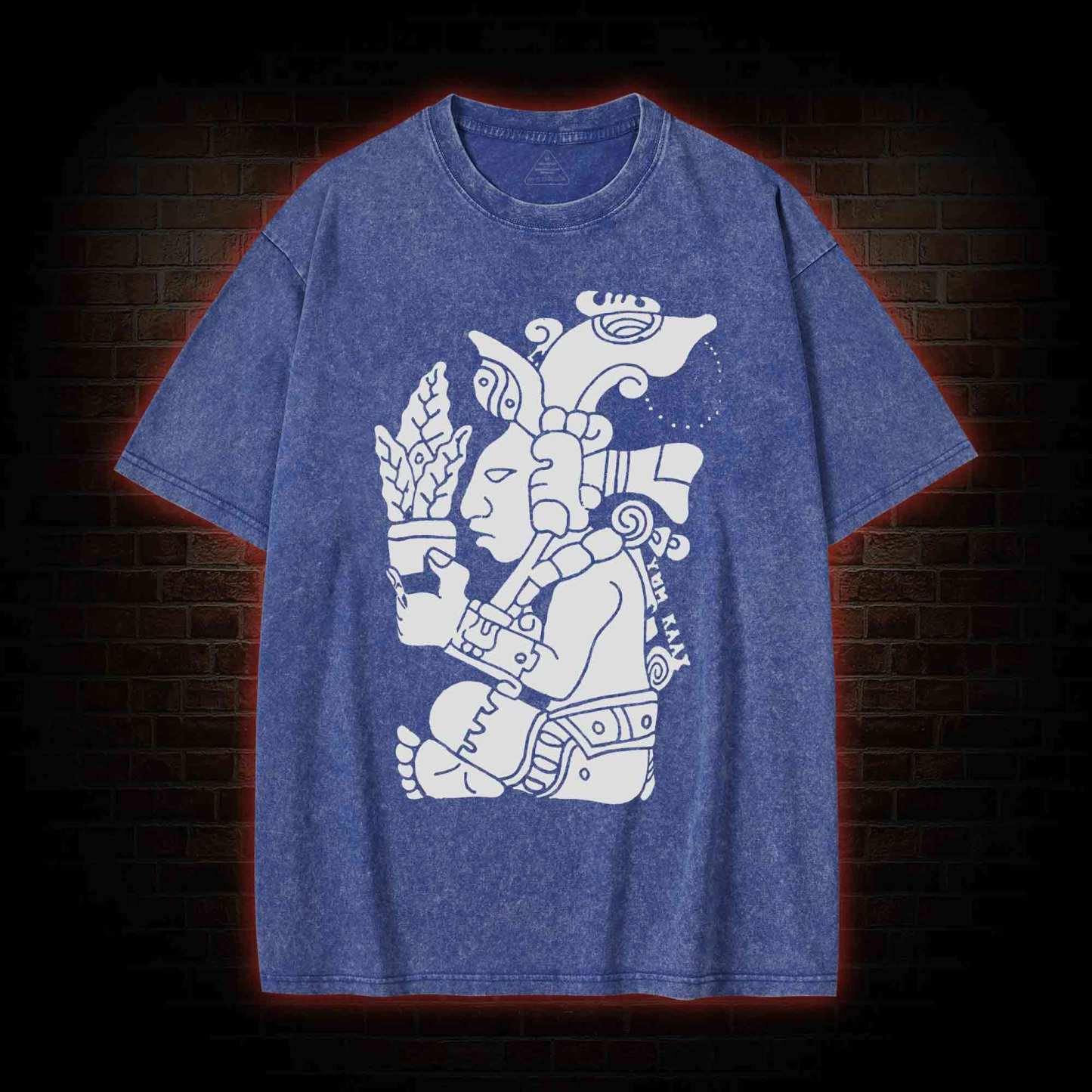 Yum Kaax Washed T-shirt