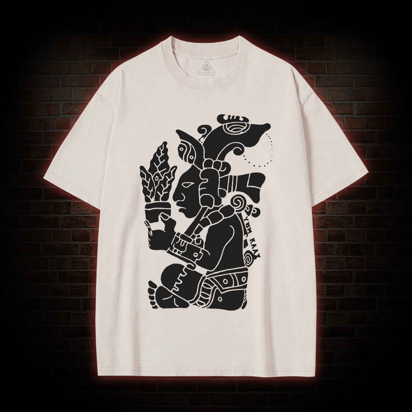 Yum Kaax Washed T-shirt