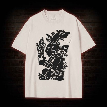 Yum Kaax Washed T-shirt