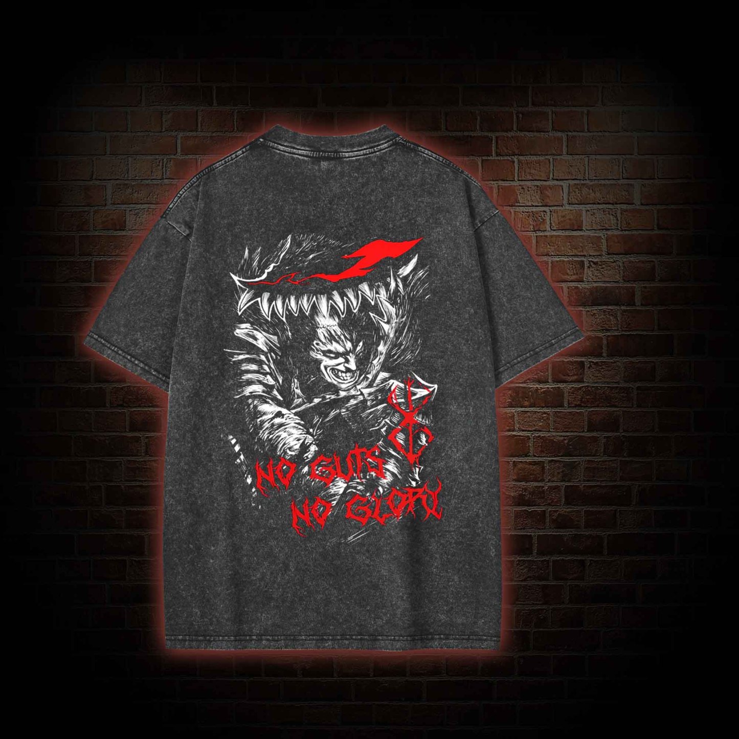 When I've Already Lost It Washed T-shirt