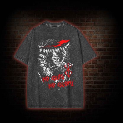 When I've Already Lost It Washed T-shirt