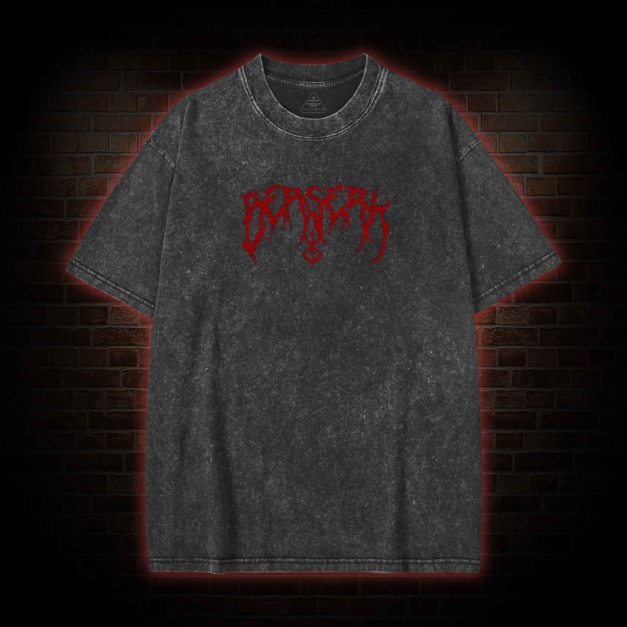 When I've Already Lost It Washed T-shirt