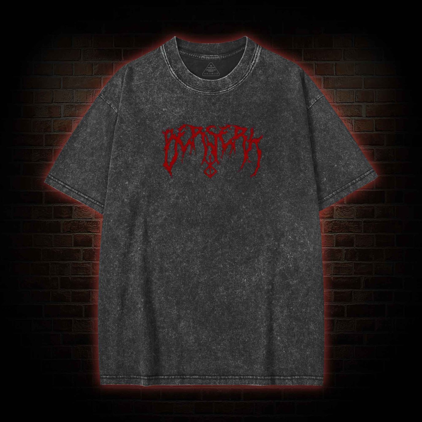 When I've Already Lost It Washed T-shirt