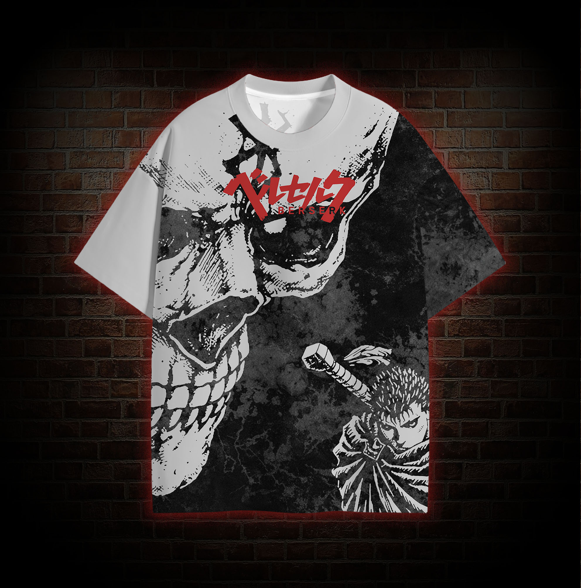 Hatred is a Place Graphic T-shirt