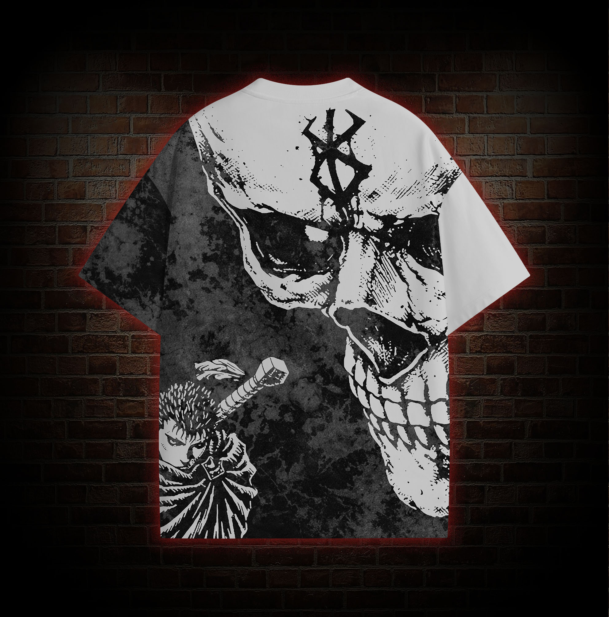 Hatred is a Place Graphic T-shirt